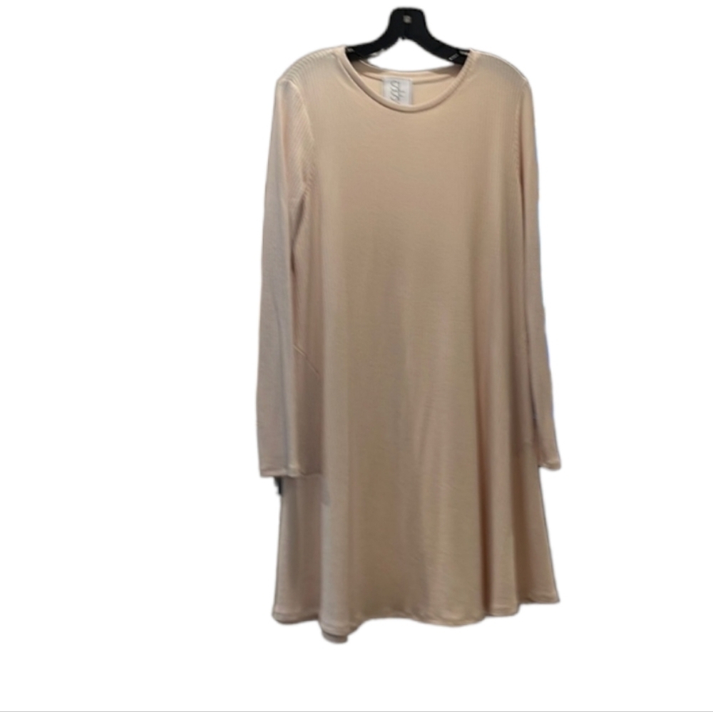 SARAH LILLER SAN FRANCISCO knit dress L